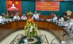 Democracy must be in law, Head of the Tien Giang provincial People's Mobilization Committee urged