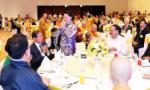 NA leader hosts banquet in hounour of delegates to UN Day of Vesak