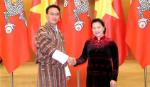Tạo động lực thúc đẩy quan hệ hữu nghị Việt Nam-Bhutan