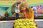 Trang trọng tổ chức Đại lễ Phật đản Phật lịch 2563