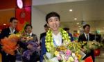 Vietnamese student wins third prize at int'l science contest in US