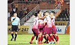 V.League: Three-star win lifts Saigon FC to third place