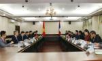 Vietnam's foreign ministry delegation visits Laos
