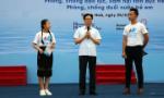 Deputy PM Vu Duc Dam launches action month for children