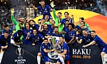 Hủy diệt Arsenal, Chelsea vô địch Europa League thuyết phục