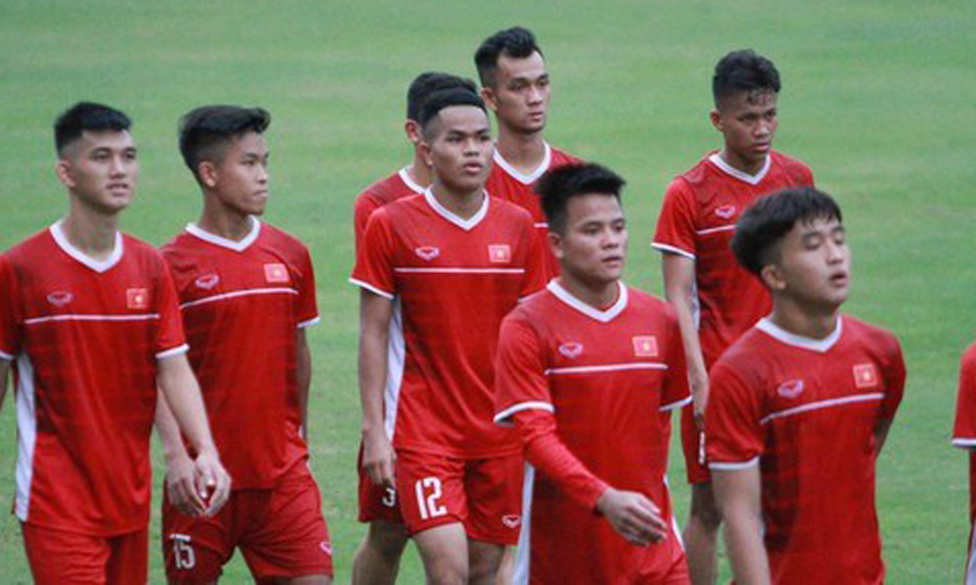  Vietnam will host matches for the U16 and U19 Asian Championships qualifiers.(Photo of the VFF)