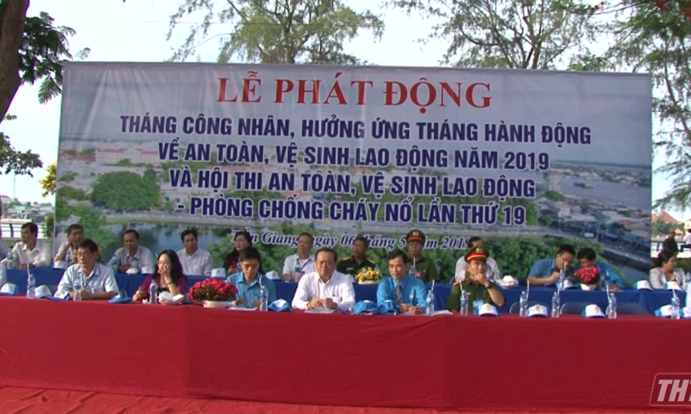A the launching ceremony. Photo: thtg.vn