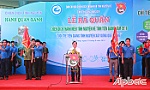 Tien Giang province launches the 2019 Summer Youth Volunteer campaign