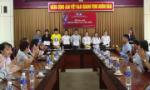 Tien Giang University honors outstanding blood donors