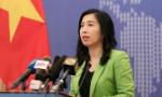 Vietnam comments on Singapore PM's speech at Shangri-La Dialogue