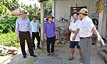 Leaders of the PPC inspects the control and prevention of African swine fever