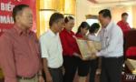Tien Giang province honors outstanding blood donors