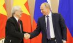Vietnamese, Russian leaders exchange greetings on friendship ties anniversary