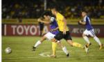 Hanoi FC draw with Ceres Negros in AFC Cup's ASEAN zonal semifinals