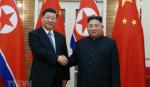 Điểm nhấn trong quan hệ đồng minh đặc biệt Trung Quốc-Triều Tiên