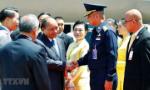 PM arrives in Thailand for 34th ASEAN Summit