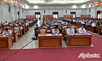 Tiền Giang triển khai Luật Phòng, chống tham nhũng năm 2018