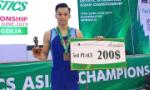Vietnam win two Asian gymnastic bronzes