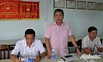 Khảo sát chính sách trợ giúp xã hội trên địa bàn tỉnh Tiền Giang