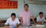 Surveying social assistance policy in Tien Giang province