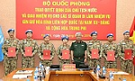 Vietnam deploys seven more officers for UN peacekeeping operations