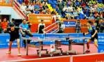 Int'l table tennis tournament opens in Vinh Long