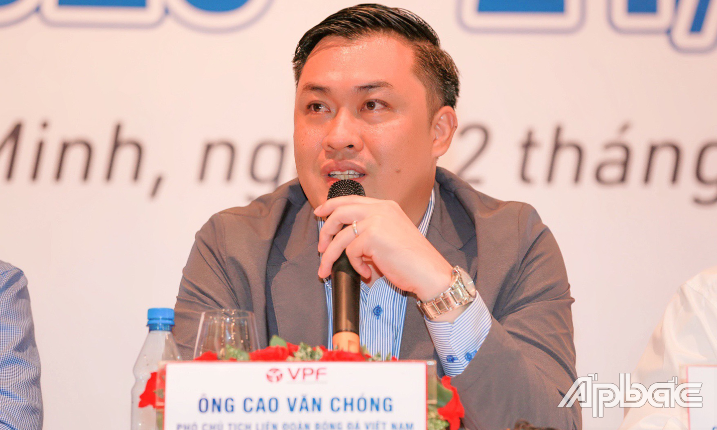 VFF không 'để mất' thầy Park trong tương lai