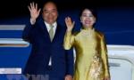 PM Nguyen Xuan Phuc concludes Japan trip