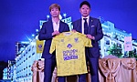 Công Phượng lập kỷ lục xuất ngoại thi đấu của bóng đá Việt