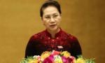 National Assembly Chairwoman to visit China next week