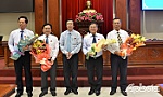 Kỳ họp thứ 9 - HĐND tỉnh Tiền Giang khóa IX thành công tốt đẹp