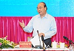 Thủ tướng: Miền Trung, Tây Nguyên phải phát triển để ổn định
