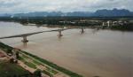 Thái Lan: Mực nước sông Mekong xuống thấp nhất trong 10 năm