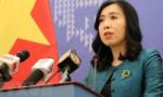 Vietnam is ready to resolve disputes, disagreements by peaceful measures: spokeswoman