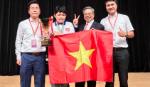 32/32 học sinh Việt Nam đều đoạt giải tại kỳ thi Toán quốc tế WMI