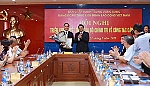 Bí thư tỉnh Hà Nam làm Bí thư Đảng đoàn Tổng LĐLĐ Việt Nam