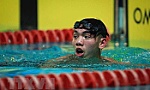 Huy Hoàng - VĐV bơi Việt Nam đầu tiên giành vé dự Olympic 2020