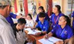 Tien Giang University admits applications of successful students