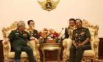 Vietnam, Cambodia look to deepen defence cooperation