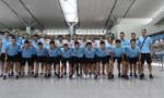 Thai Son Nam depart for AFC Club Futsal Championship in Thailand