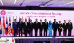 ASEAN và Trung Quốc thẳng thắn trao đổi về tình hình Biển Đông