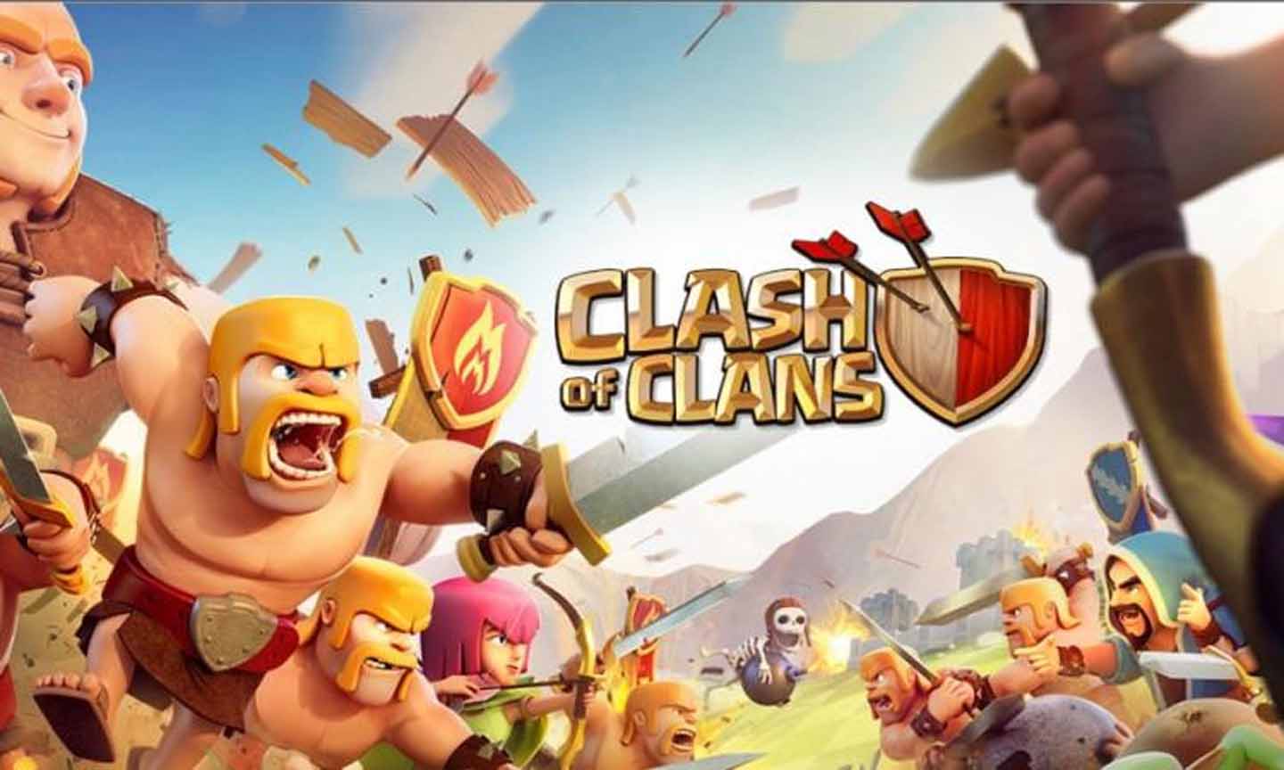 Vào đầu tháng 7, nhiều game của nhà phát hành Supercell như Clash of Clans, Clash Royale đã bị xóa khỏi kho ứng dụng tại Việt Nam. Ảnh: Supercell.