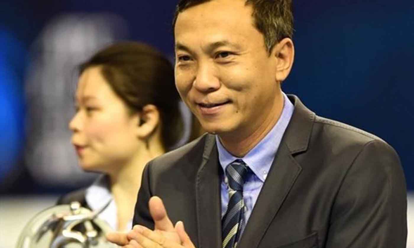 Phó Chủ tịch thường trực VFF Trần Quốc Tuấn. (Nguồn: VFF)