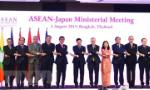 Vietnam co-chairs ASEAN-Japan Foreign Ministers' Meeting