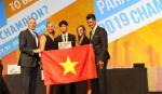 Sinh viên Việt đoạt huy chương thi Vô địch Tin học văn phòng thế giới