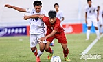 Giành trọn 3 điểm trước Timor Leste, U15 Việt Nam tiến vào bán kết