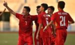Vietnam defeat East Timor 1-0, advance to semi-finals in regional U15