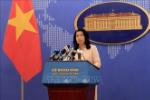 China's vessels halt survey in Vietnam's exclusive economic zone