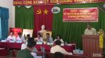 Chairman of Tien Giang provincial People's Council meets voters in Chau Thanh district