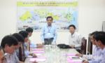 Meeting to implement the 4th ancient village of Dong Hoa Hiep festival in 2019